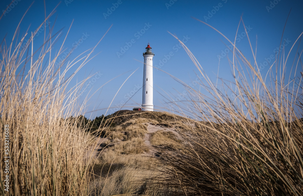 Nr. Lyngvig Lighthouse