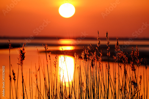 Sundawn Nationalpark Waddensee