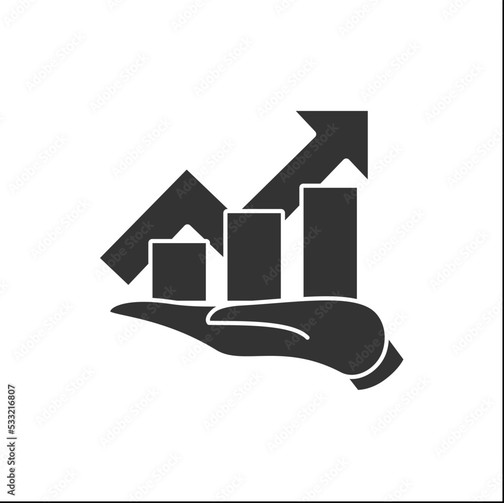 Rating glyph icon. Classification or ranking of media content. Assessment of quality, standard, or performance.PR marketing concept.Filled flat sign. Isolated silhouette vector illustration Rating glyph icon. Classification or ranking of media content. Assessment of quality, standard, or performance.PR marketing concept.Filled flat sign. Isolated silhouette vector illustration