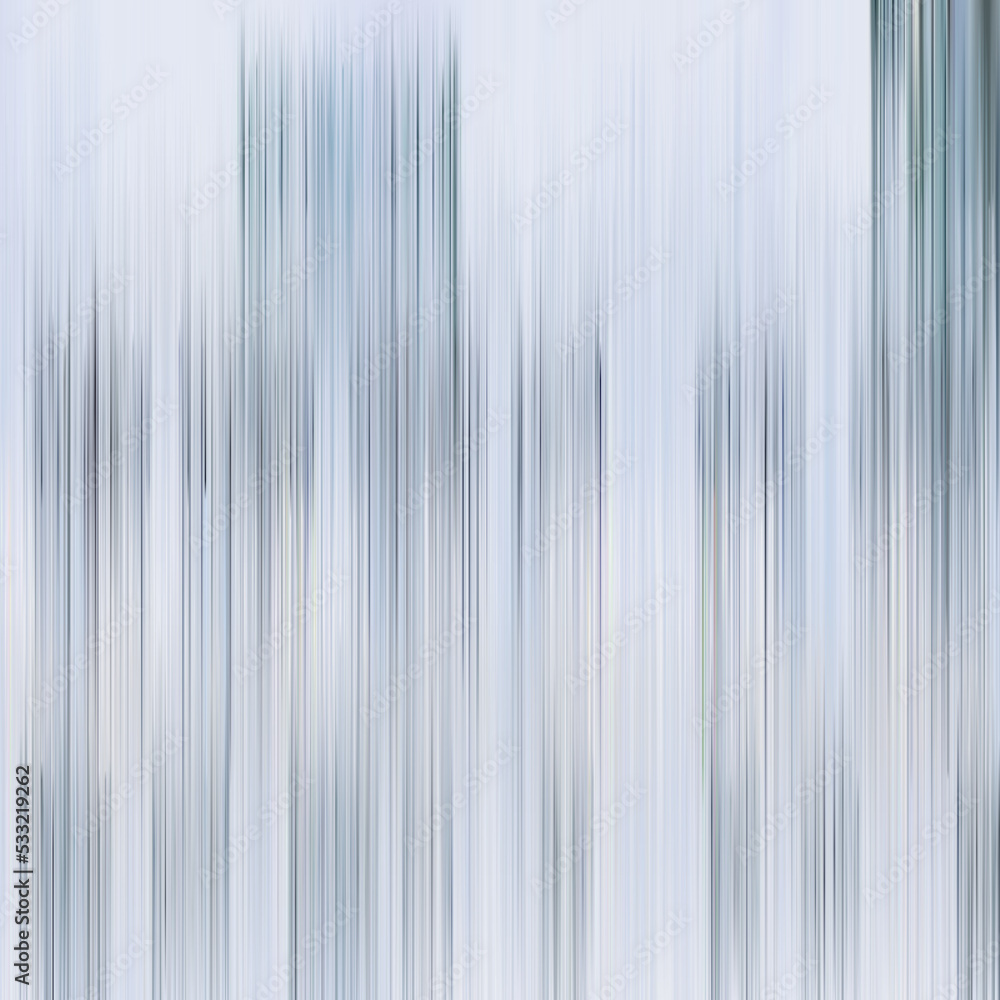 Obraz premium Color flix intro animation style illustration