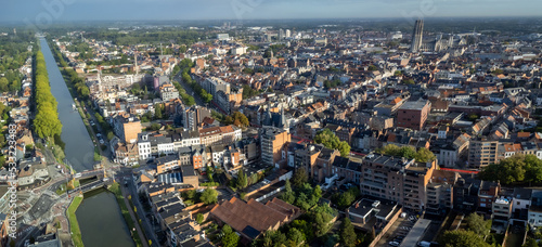 The beautiful city of Mechelen, Belgium through my lens