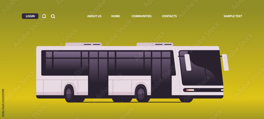 electric bus electrified transportation e-motion EV management ...