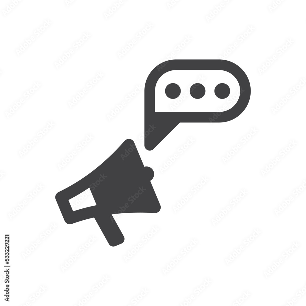 Message Marketing Icon Sign Symbol Message Marketing Icon Sign Symbol
