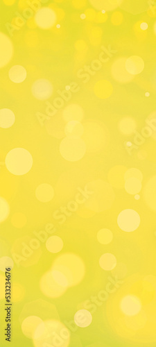 Bokeh background template Useful for social media, party, event, celebration, holiday, story, poster, and online web internet ads.