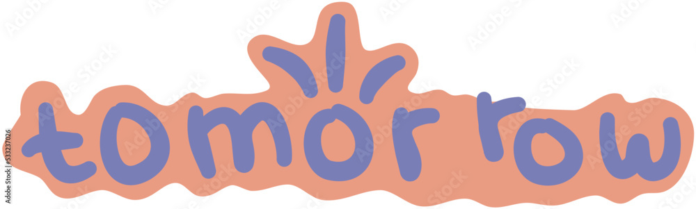 Sticker For today Sticker For today