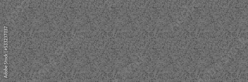 Seamless polygonal pattern. Abstract geometric texture. Tiled background. Low poly banner. Black and white illustration