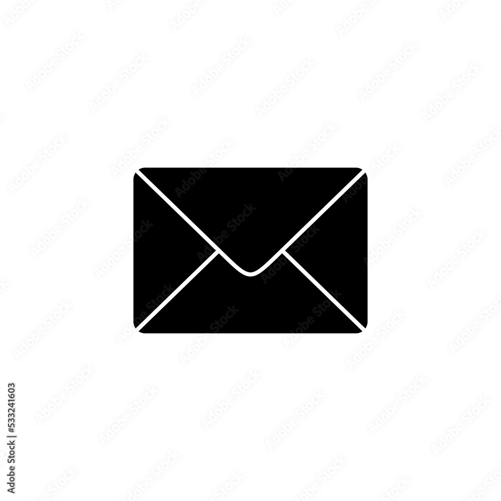 Mail icon vector for web and mobile app. email sign and symbol. E-mail icon. Envelope icon Mail icon vector for web and mobile app. email sign and symbol. E-mail icon. Envelope icon