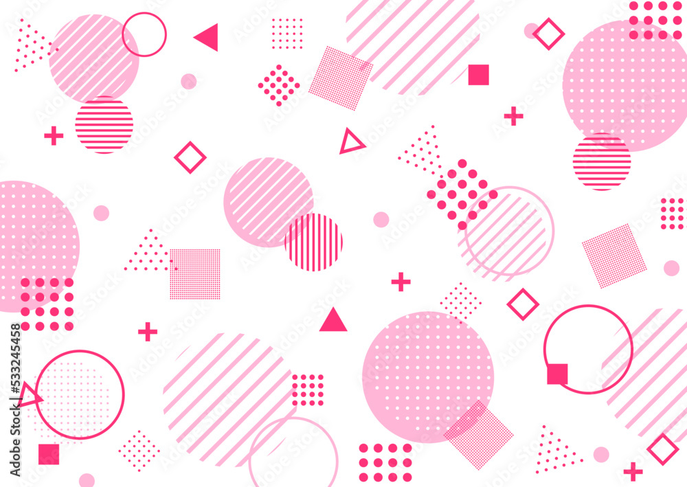 abstract background with pink geometric patterns abstract background with pink geometric patterns