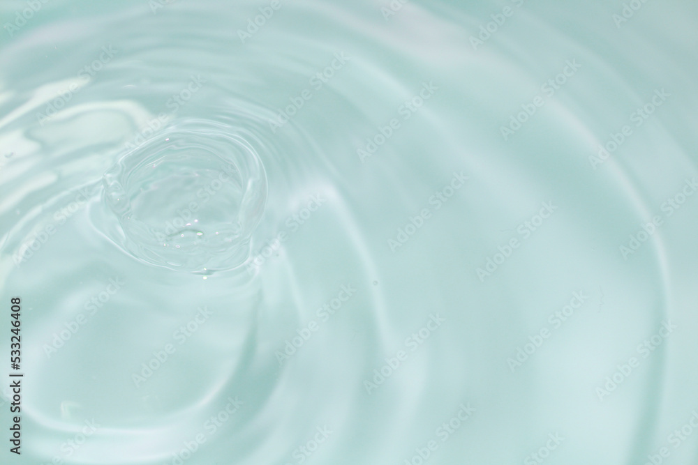 きれいな水 きれいな水