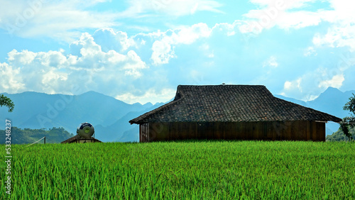 Lolo Village Bao Lac Vietnam photo