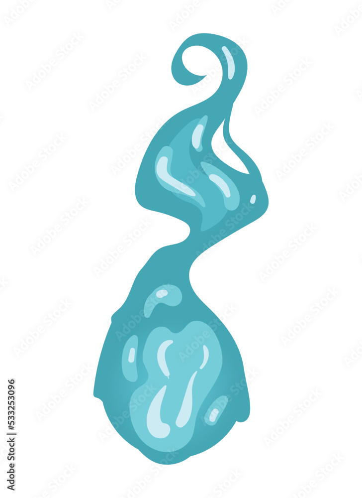 Fototapeta premium water liquid fluid