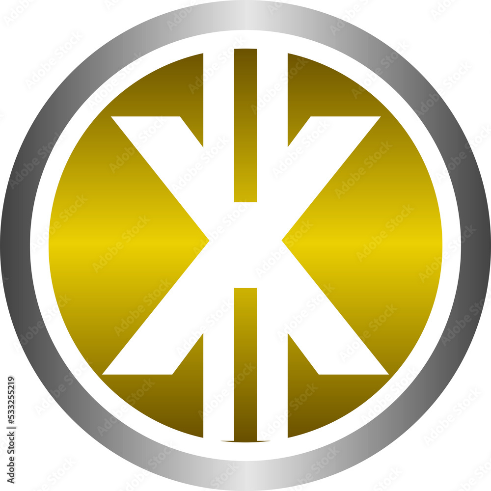 Bitcoin letters with gold and silver color concept. Will be more great on black background. Bitcoin letters with gold and silver color concept. Will be more great on black background.