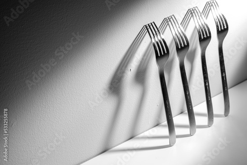 Fork minimalism