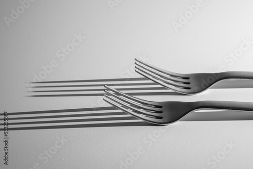 Fork minimalism