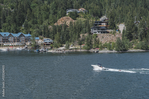 Kootenay lake