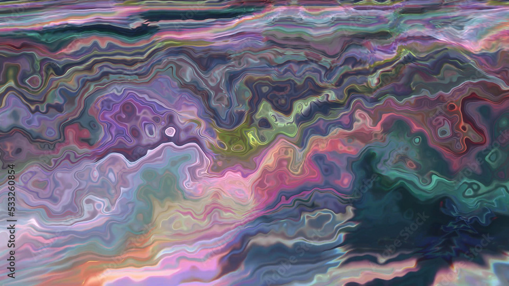 Abstract luminous textured liquid background Abstract luminous textured liquid background