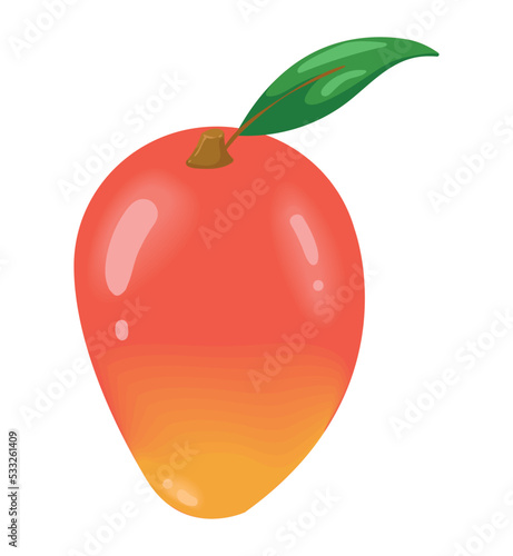 fresh mango fruit healthy