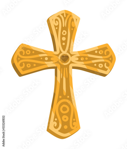 golden cross religious