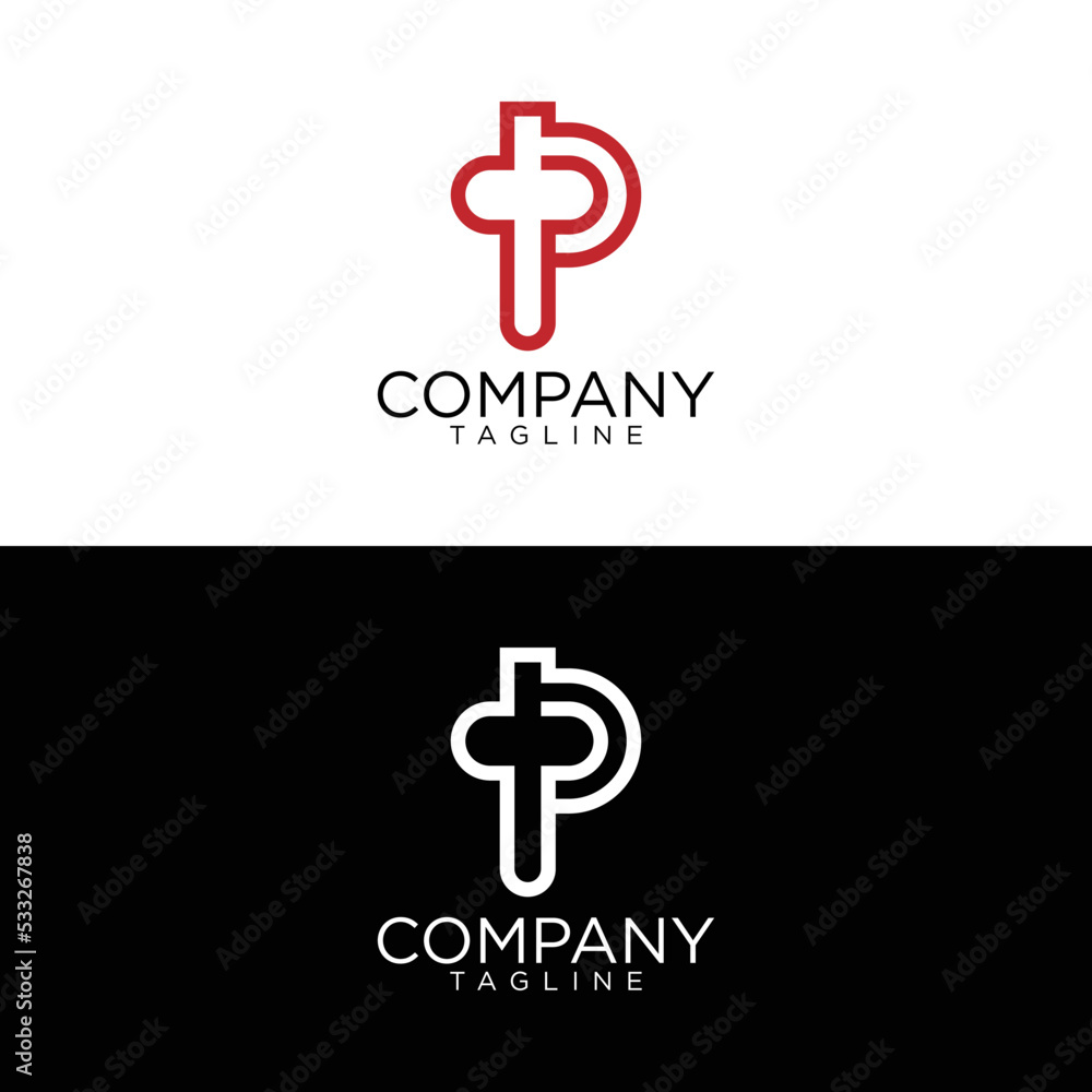 p logo design and premium vector templates p logo design and premium vector templates
