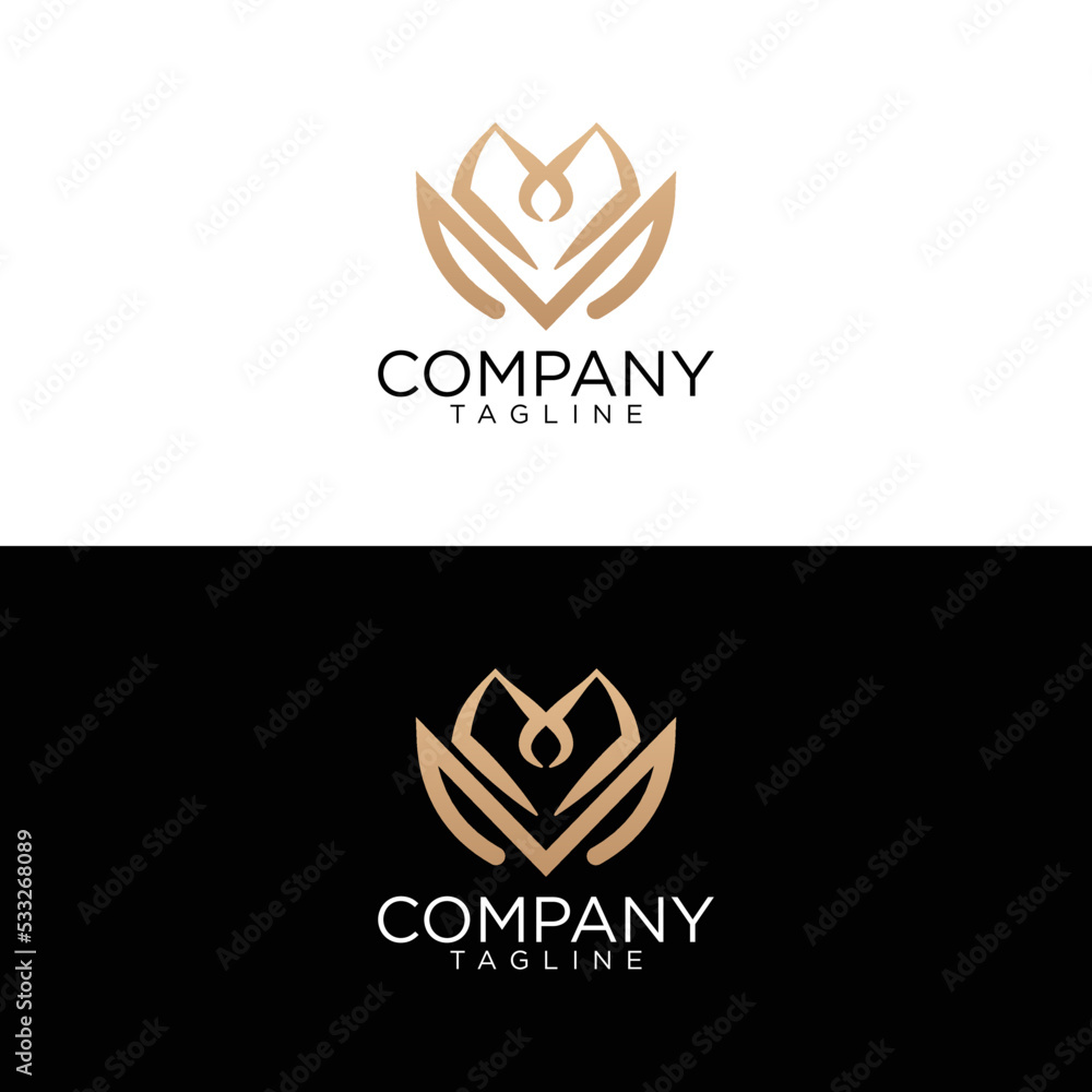 lotus logo design and premium vector templates lotus logo design and premium vector templates
