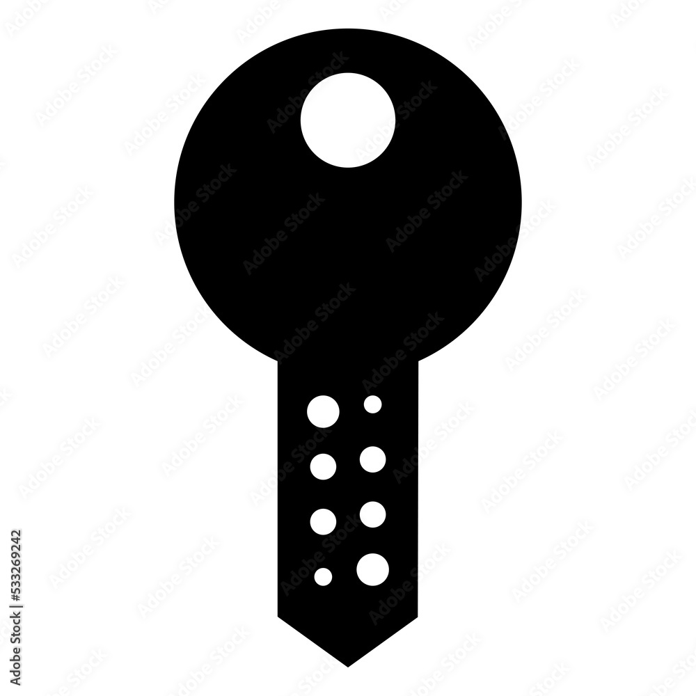 Image icon of High Security Key Image icon of High Security Key