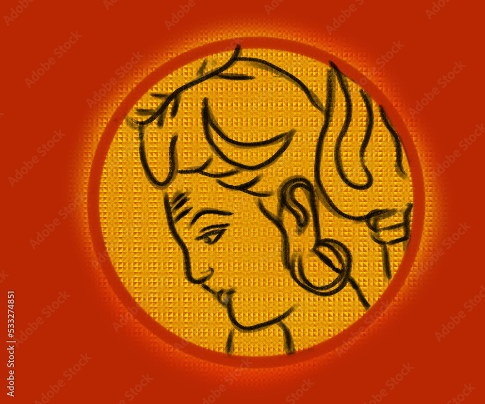 mahadev line art digital drawing mahadev line art digital drawing