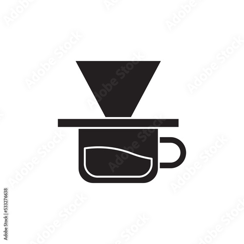 drip brewer vector for website symbol icon presentation