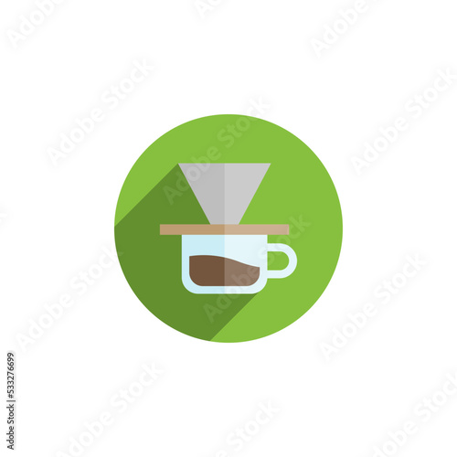 drip brewer vector for website symbol icon presentation