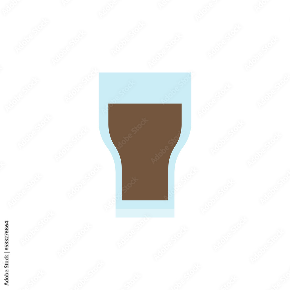 iced coffee vector for website symbol icon presentation iced coffee vector for website symbol icon presentation