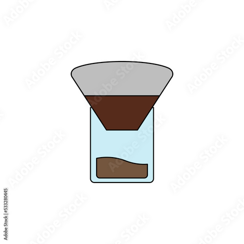 drip brewer vector for website symbol icon presentation