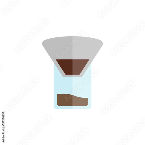 drip brewer vector for website symbol icon presentation
