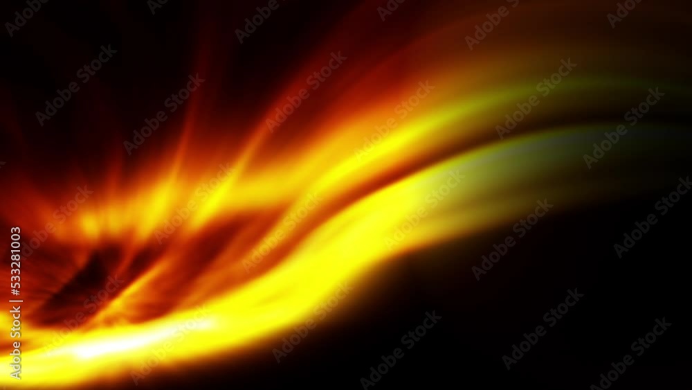 custom made wallpaper toronto digitalSunrise motion background effect