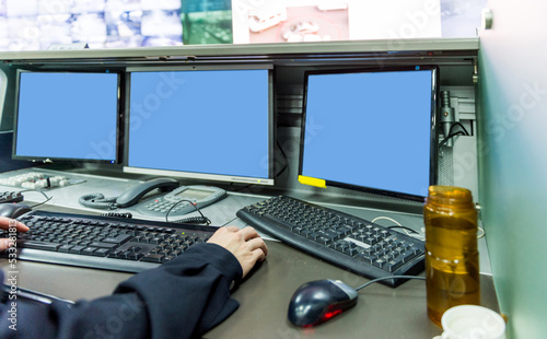 Photography video monitoring