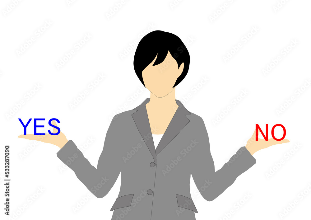 business woman drawing a word on whiteboard business woman drawing a word on whiteboard