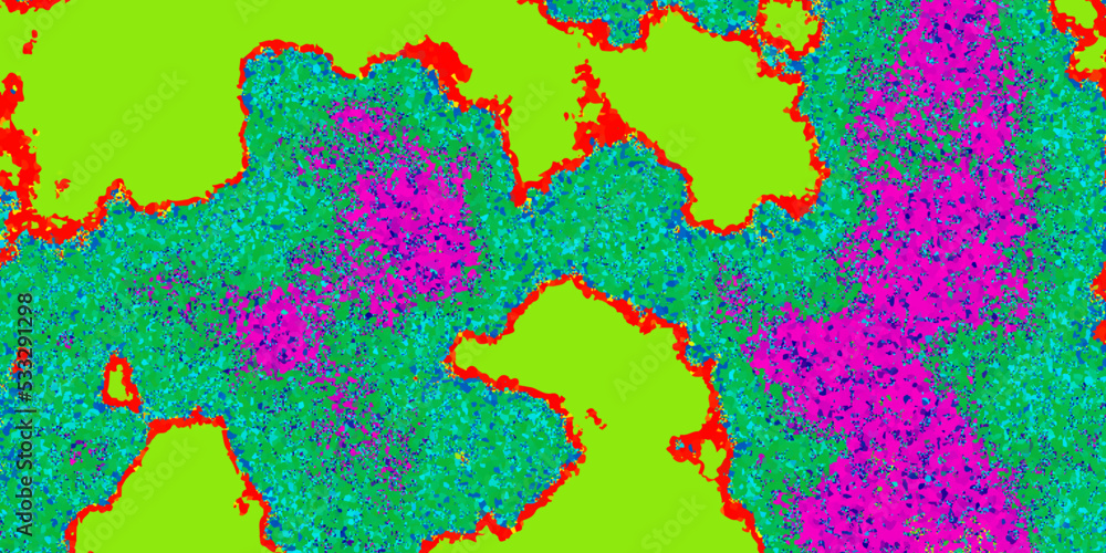 Plane tree bark close-up, changed colors, vegetal background. watercolor painted paper texture background.