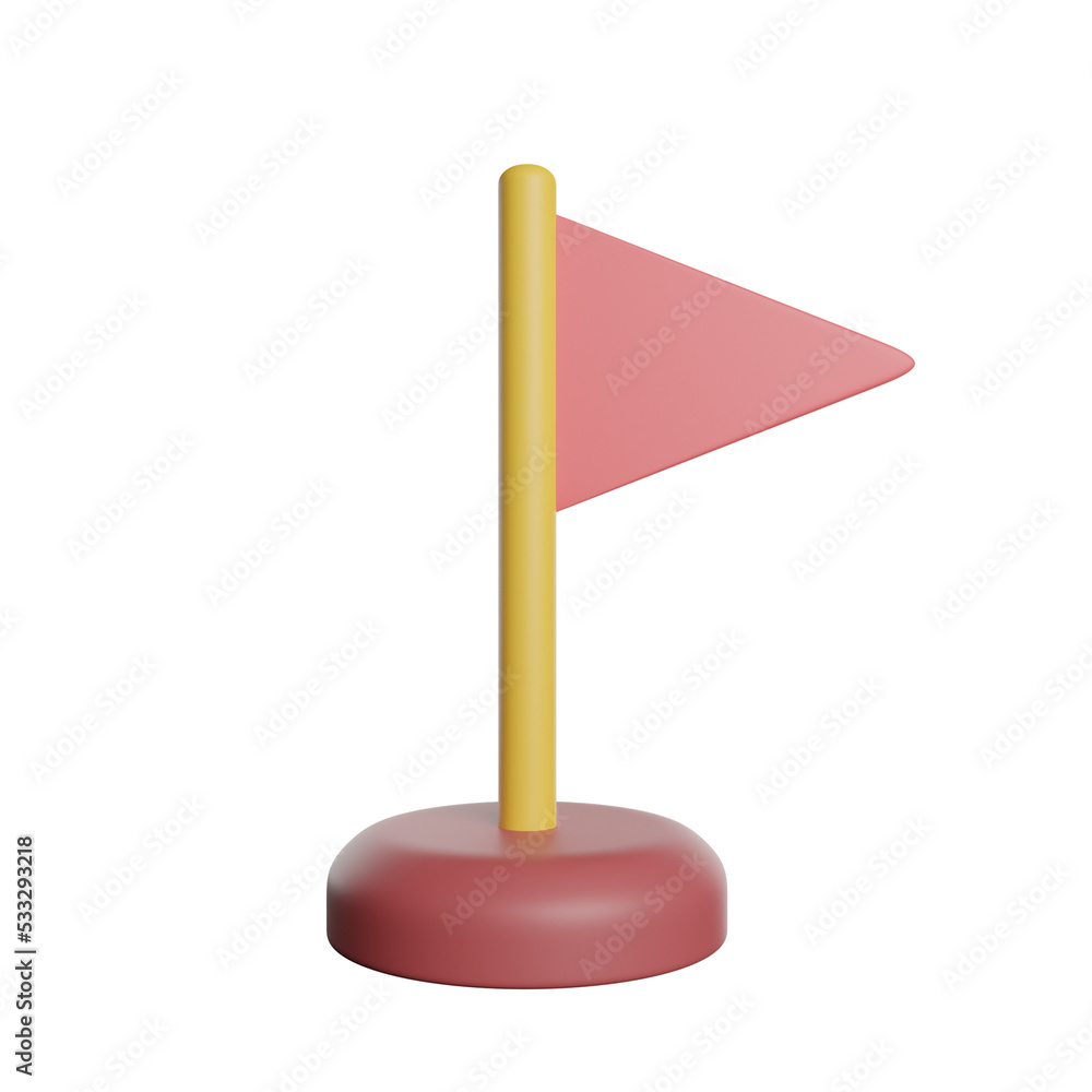 Flag Mark Location Flag Mark Location