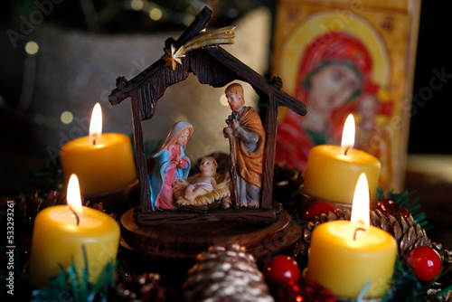 Photography Faith and religion. Christianism.