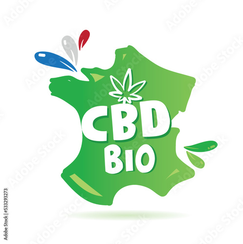 CBD bio de France, française