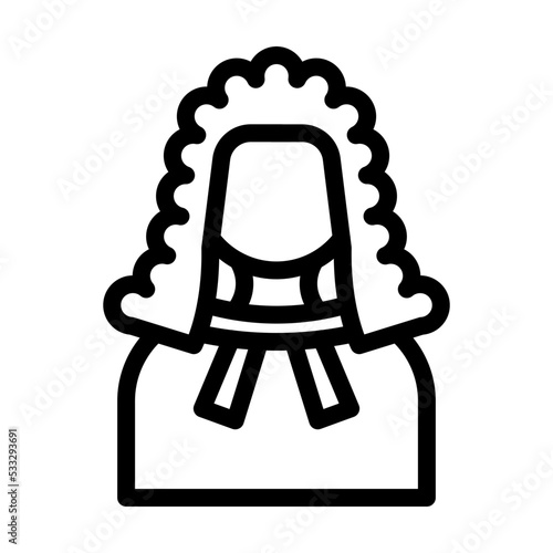 judge icon