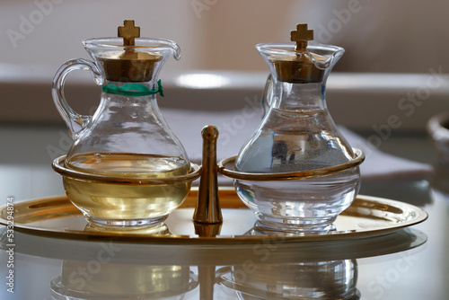 Faith and religion. Catholic church.