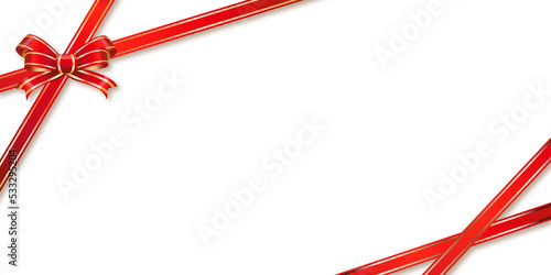 Ribbon bow