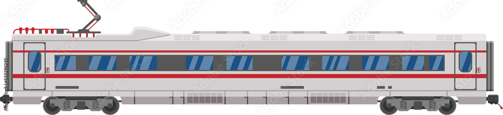 High speed train High speed train