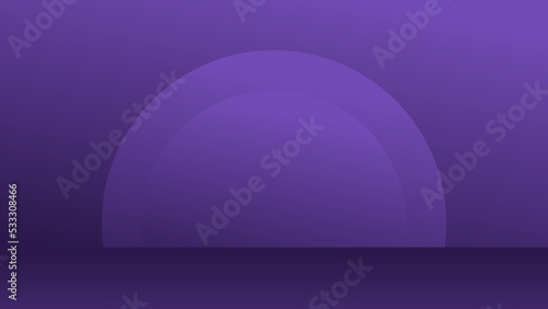Abstract purple background, modern background concept, vector illustration. © Shabu_Sushi