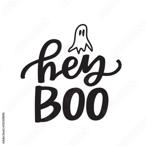 Hey Boo