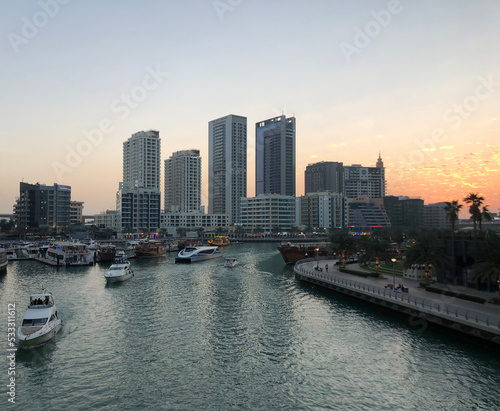 Dubai Marina