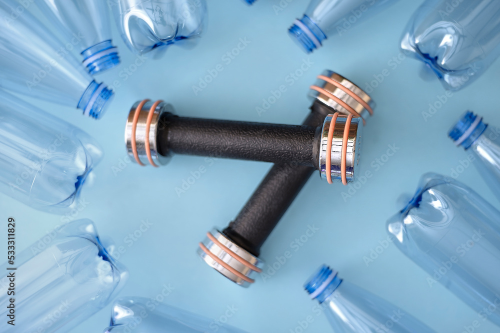 Plastic Water Bottle Plastic Water Bottle