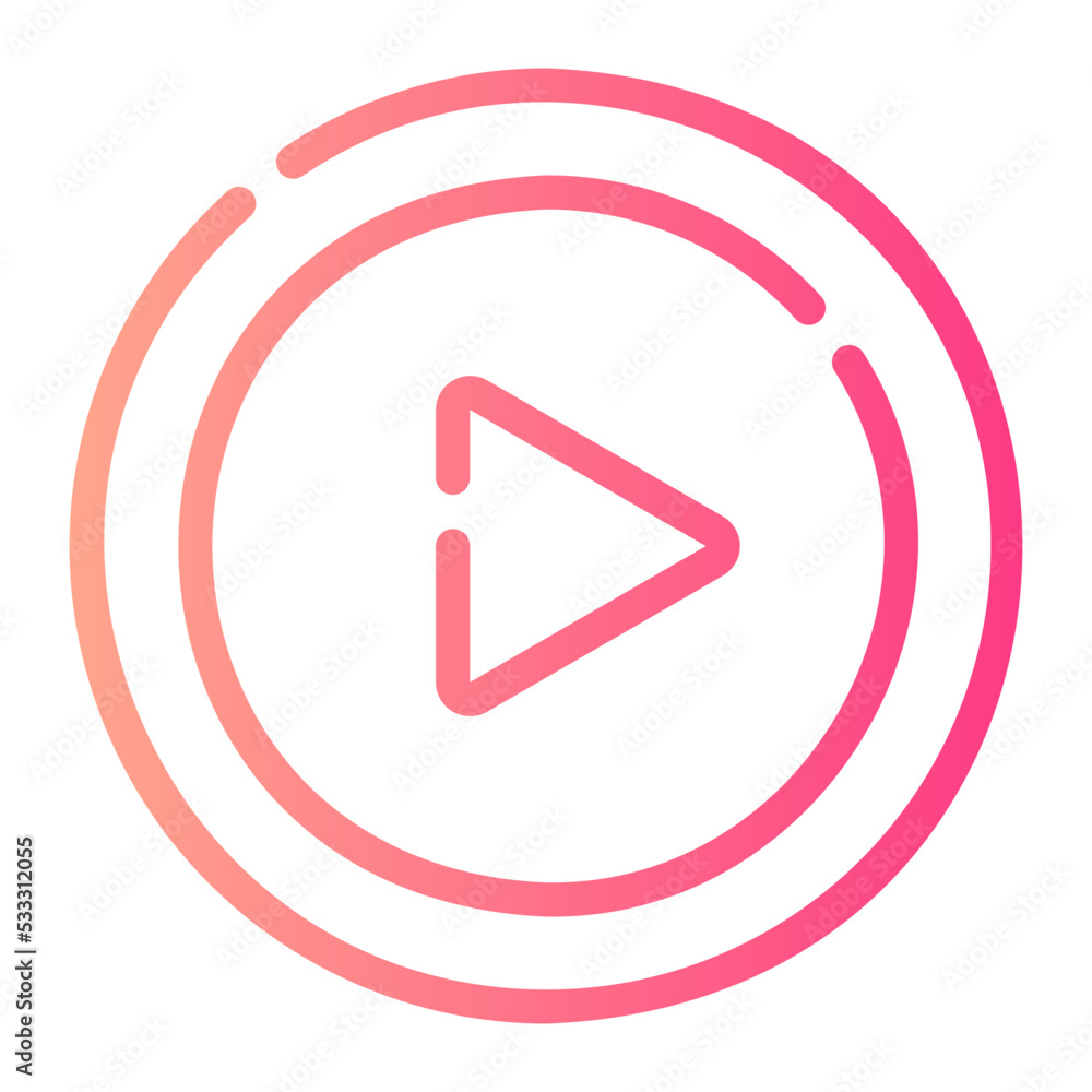 play gradient icon play gradient icon