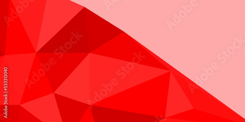 Vector Polygon Abstract Polygonal Geometric Triangle