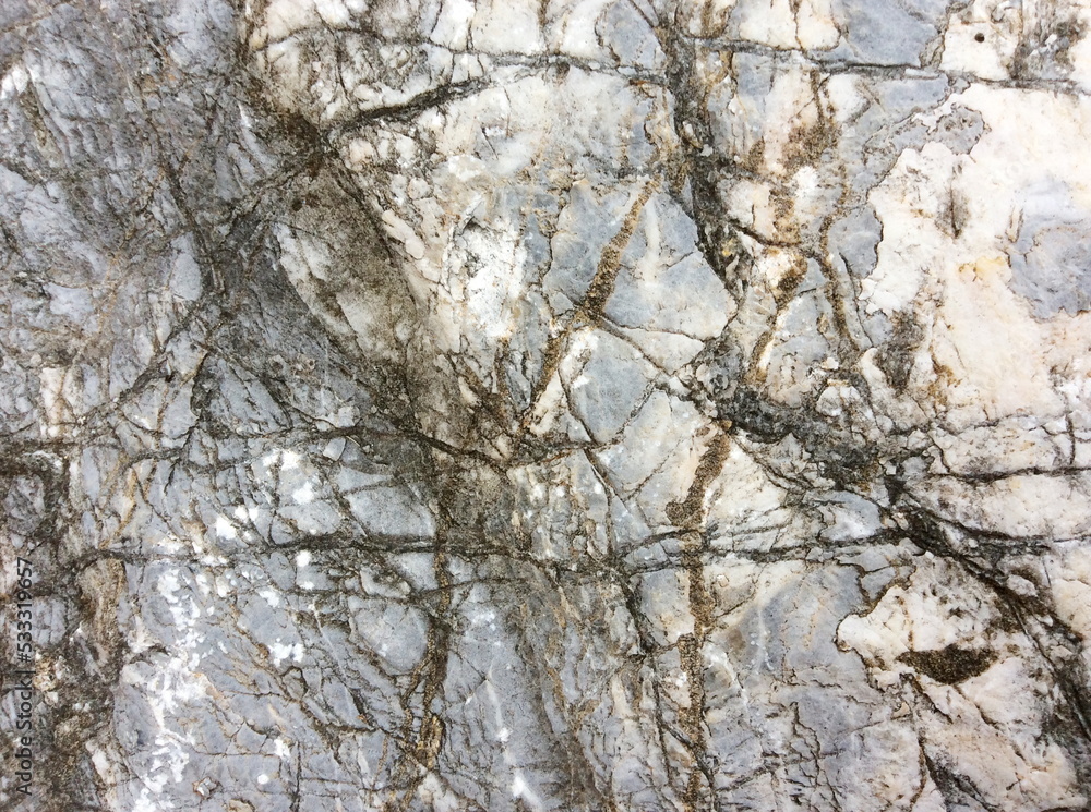 Fototapeta premium Limestone Mountain Texture Background