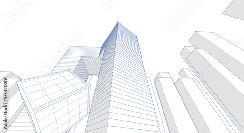 architecture concept city
